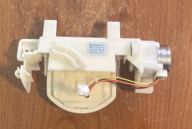 W10672579 W11244274 Refrigerator Ice Door Dispenser For Whirlpool