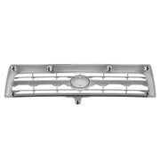 DURAFORCE Gray Plastic Grille for Toyota 96-98 4Runner