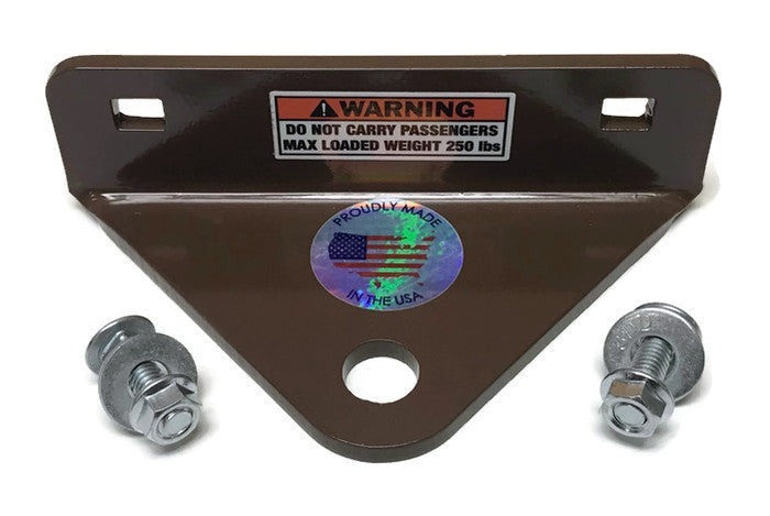 Lawn Mower Trailer Hitch for Grasshopper 218 220 223 225 225V 226V 227 Mid Mount