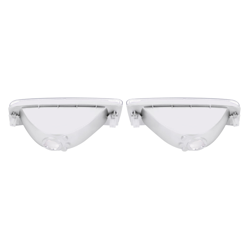 #8152089134 Clear Signal Bumper Lights for Toyota Pick-Up Truck 2WD 92-95 2X