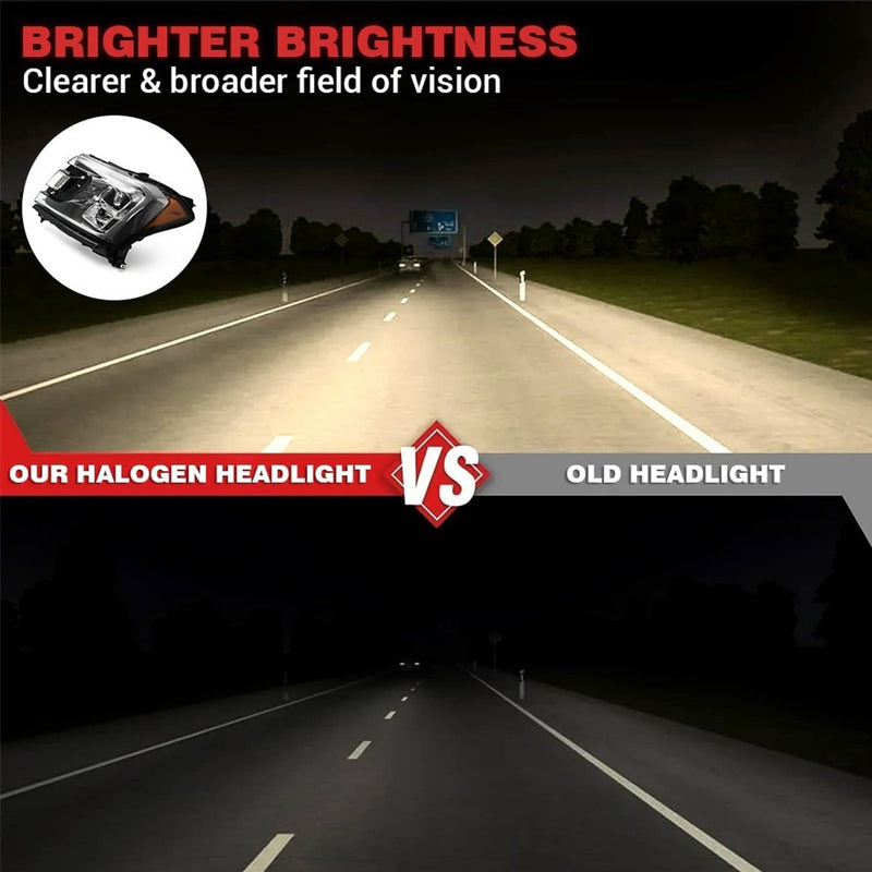 JL1Z13008J JL1Z13008K LED Left Right Headlight for Ford Expedition 2018-2021