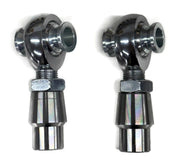 DURAFORCE XMR12 XML12 3/4 .750 Rod End Heim Joint Kit for Panhard Bar Chromoly 2 Sets