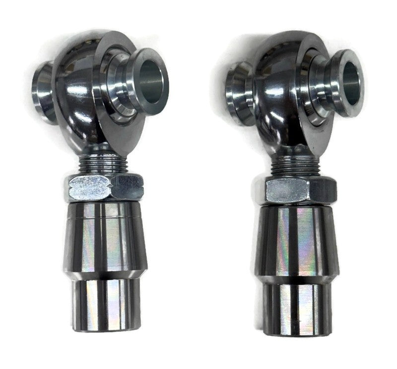 DURAFORCE XMR12 XML12 3/4 .750 Rod End Heim Joint Kit for Panhard Bar Chromoly 2 Sets
