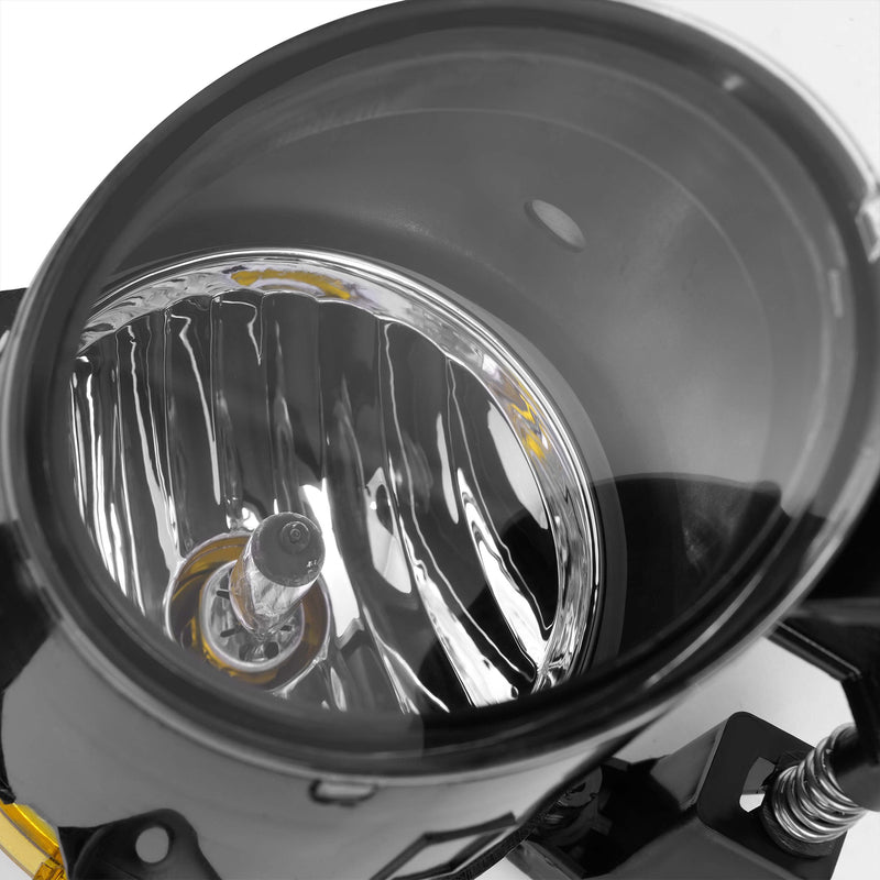 Driving Bumper Fog Lights for Cadillac SRX 2010-16 & for Chevy Malibu 2013