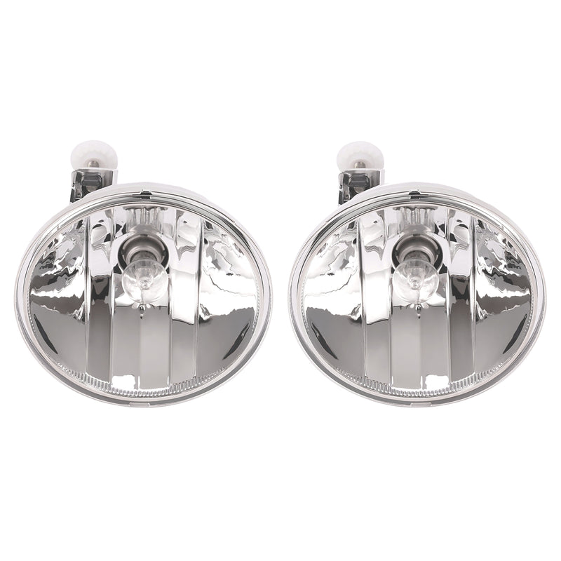 Fog Lamps With Bulbs for Chevrolet Traverse 2018-2021 Spark 2016-2022 Pair