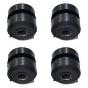 DURAFORCE Rubber Isolator Engine Mounts for John Deere 2044M 2204 2204M 7506 Tractor 4 Pcs