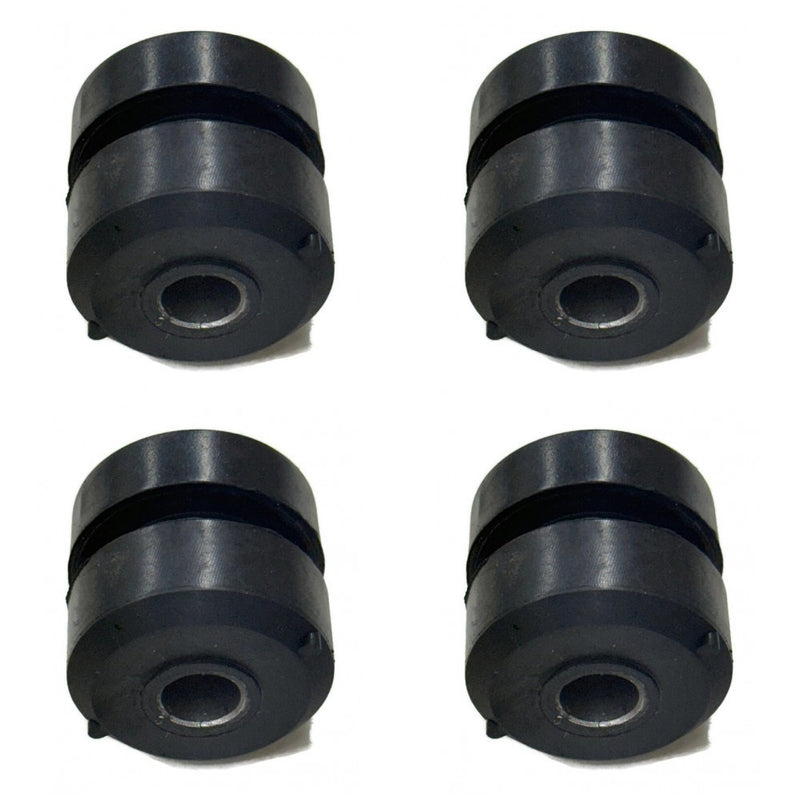 DURAFORCE Rubber Isolator Engine Mounts for John Deere 2044M 2204 2204M 7506 Tractor 4 Pcs