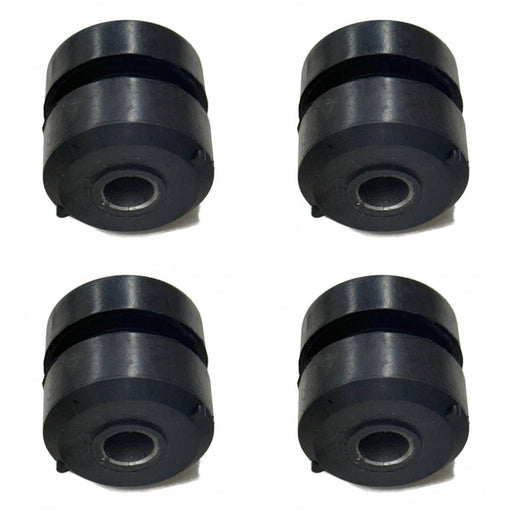 DURAFORCE Rubber Isolator Engine Mounts for John Deere 2044M 2204 2204M 7506 Tractor 4 Pcs