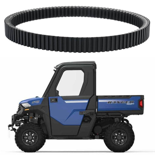 DURAFORCE 3211218 UTV Replacement Drive Belt for Polaris Ranger 1000 Crew 1000 2020-2026