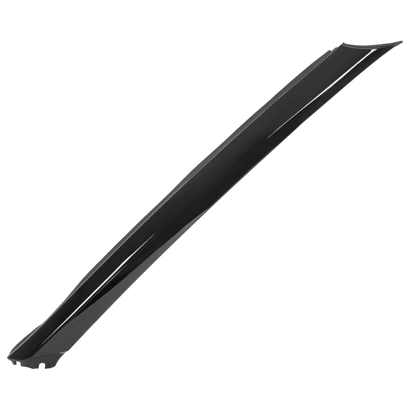DURAFORCE Left Driver Side Front Pillar Finisher Molding for Nissan Maxima 2016-2020