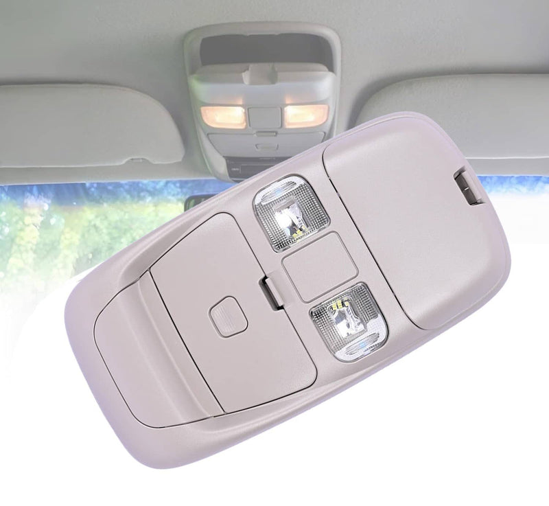 SN96TL2AA Headliner Mapped Light & Storage System for 1998-2002 Dodge Ram