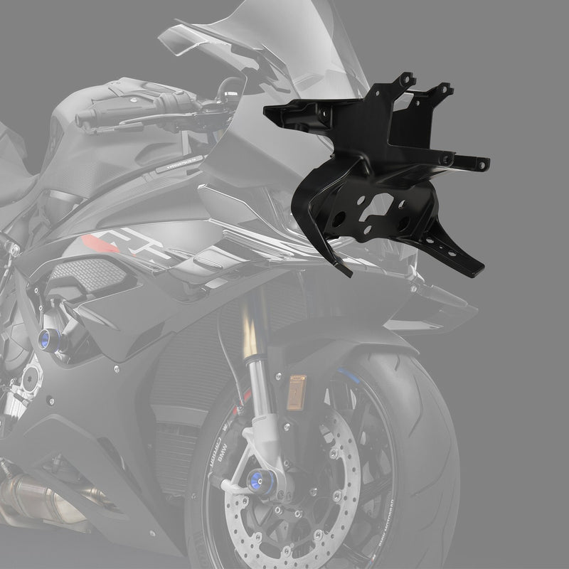 Front Headlight Upper Fairing Stay Bracket for BMW M1000RR 2021 2022 2023