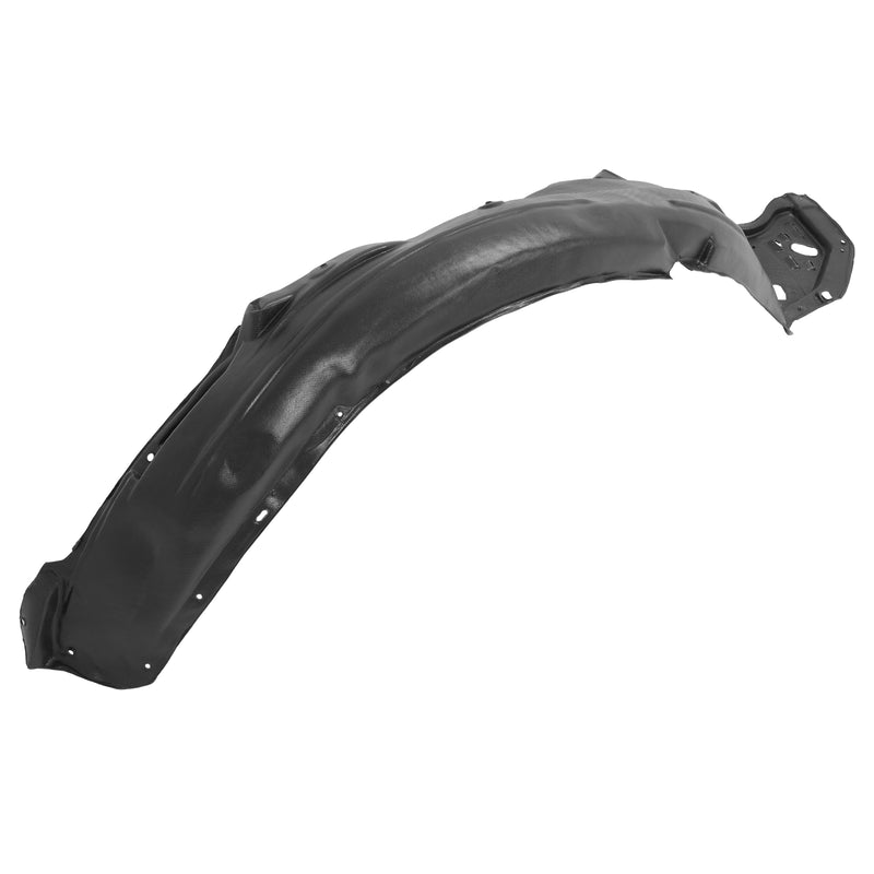 #74100TL2A10 Front Right Side Inner Fender Liner for Acura TSX 2009-2014 Black