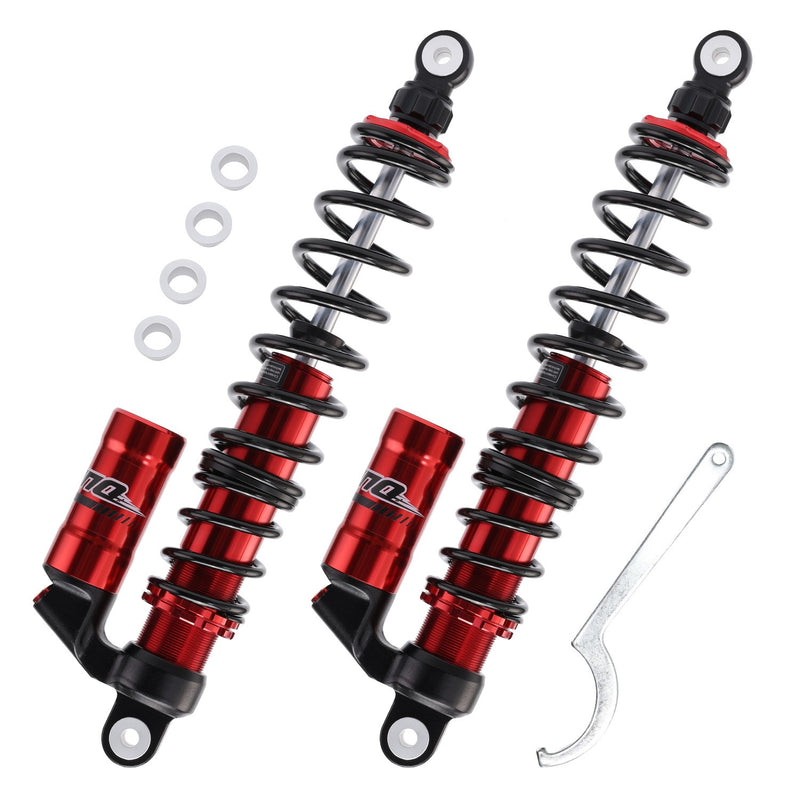 Rear Shocks Absorbers for Honda Rubicon TRX500FA GPScape TRX500FGA 01-14