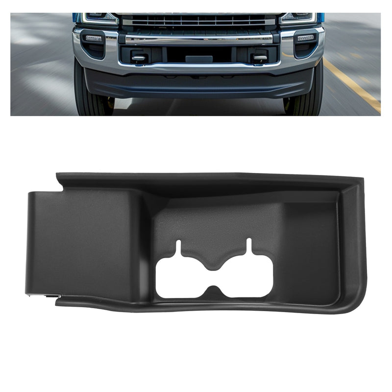 LC3Z8311D Tow Hook Trim Cover for Ford F250 F350 Super Duty 20-2022