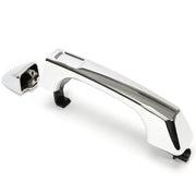 DURAFORCE Door Handle for Hummer H3 H3T 2006-2010 Chrome Exterior Front Rear LH RH 1x
