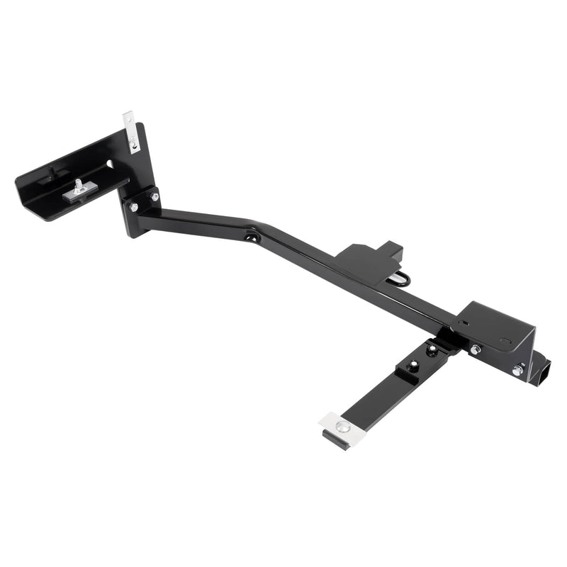 DURAFORCE 1-1/2 Inch Class 1 Trailer Tow Hitch for Volkswagen Jetta Golf 05 06-2014