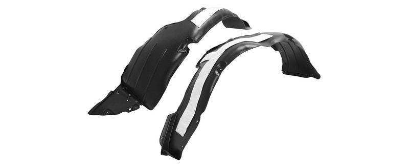Inner Fender Liner Driver Passenger Foam for Hyundai Elantra Sedan 2014-2016