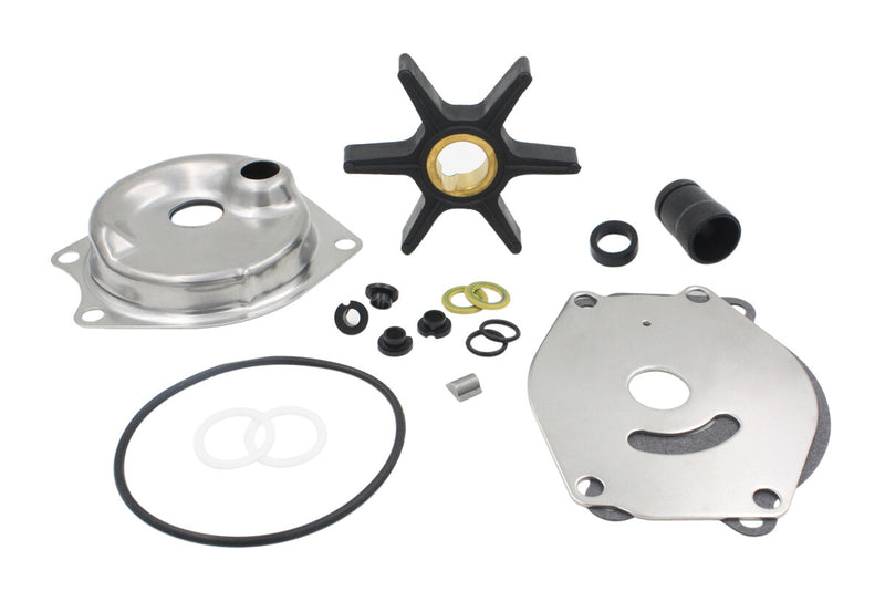 DURAFORCE 46-99157T2 Water Pump Kit for Mercury/Mariner 9.9HP-25HP Outboard