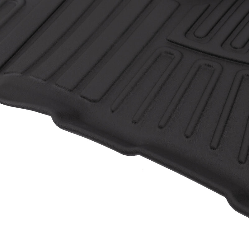 Floor Mats & Rear Cargo Liners for Chevrolet Equinox 2018-2024 Anti-Slip TPE