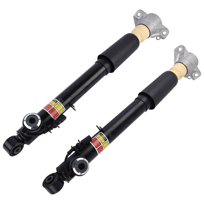 4x Front Rear Shock Struts Assys Electronic 8R0513025 for Audi Q5 SQ5 2009-2017