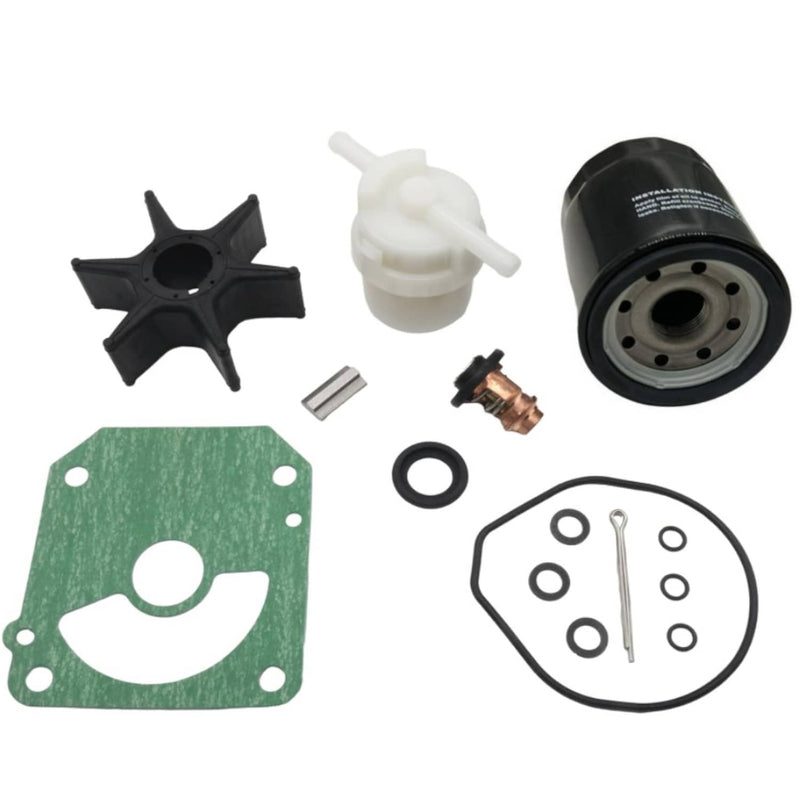 DURAFORCE 06211-ZW0-505 Service Kit With Filter Thermostat for Honda BF75A BF90A