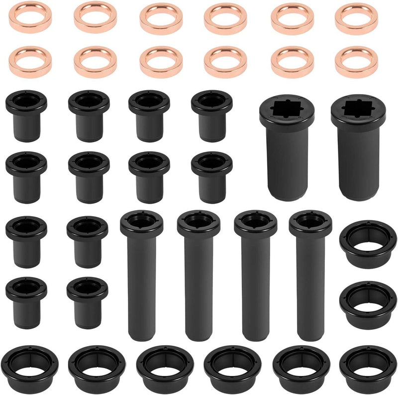 Rear Suspension A-Arm Bushing Kit for Polaris Sportsman 500 RSE 400 4x4 700
