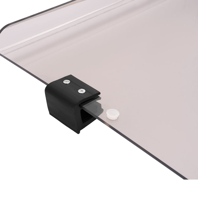 Tinted Fold Down Windshield Windscreen for Columbia ParCar 1996-Up Golf Cart