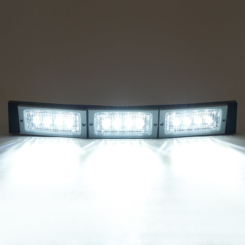 LED Headlight Hood Light for John Deere 4050 4250 4450 4055 4255 4455 3PCS PC
