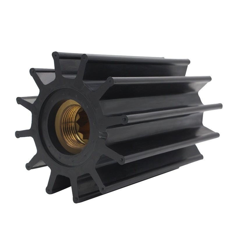 09-820B Impeller for Johnson Man Diesel 12 Blade F95 Series 51.06506.0106