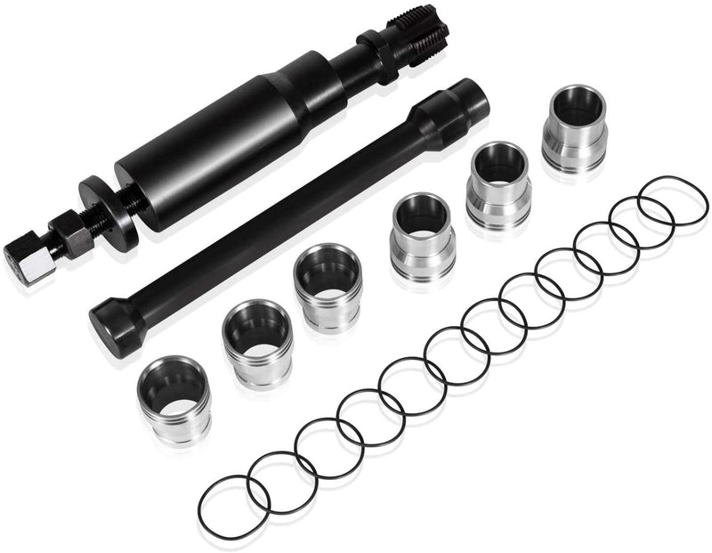 Injector Sleeve Cup Removal Installation Tool Kit for CAT 3126 3126B C7 C9