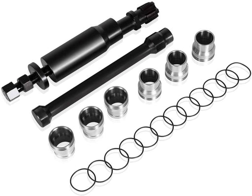 DURAFORCE Injector Sleeve Cup Removal Installation Tool Kit for CAT 3126 3126B C7 C9