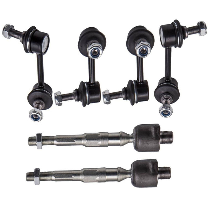K620383 Suspension Kit Front Lower Control Arms for 2006-2011 Honda Civic 14pcs