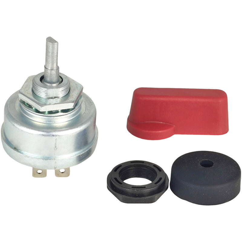 176606 Ignition Switch With Handle Dust Grommet for Miller Welder 4 Position
