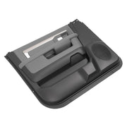 DURAFORCE Inner Door Panel for Dodge Ram 1500 2500 3500 Front Driver Side 2013-18