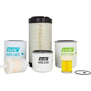 DURAFORCE 77700-01819 Maintenance Filter Kit for Kubota RTV900 RTV 900