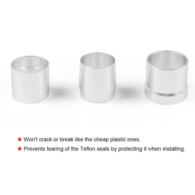 700-R4 4L60E Stator Shaft Teflon Seal Installer Resizer Tool for GM Transmission