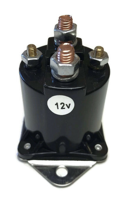 1012275 SBC4201L 12V Solenoid Switch for Club Car DS Precedent Golf Cart 2 Pack