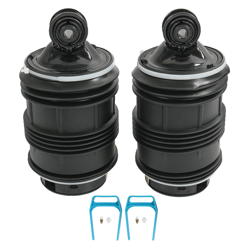 2113200925 Rear Pair Air Suspension Air Springs for Mercedes E350 2006-2009