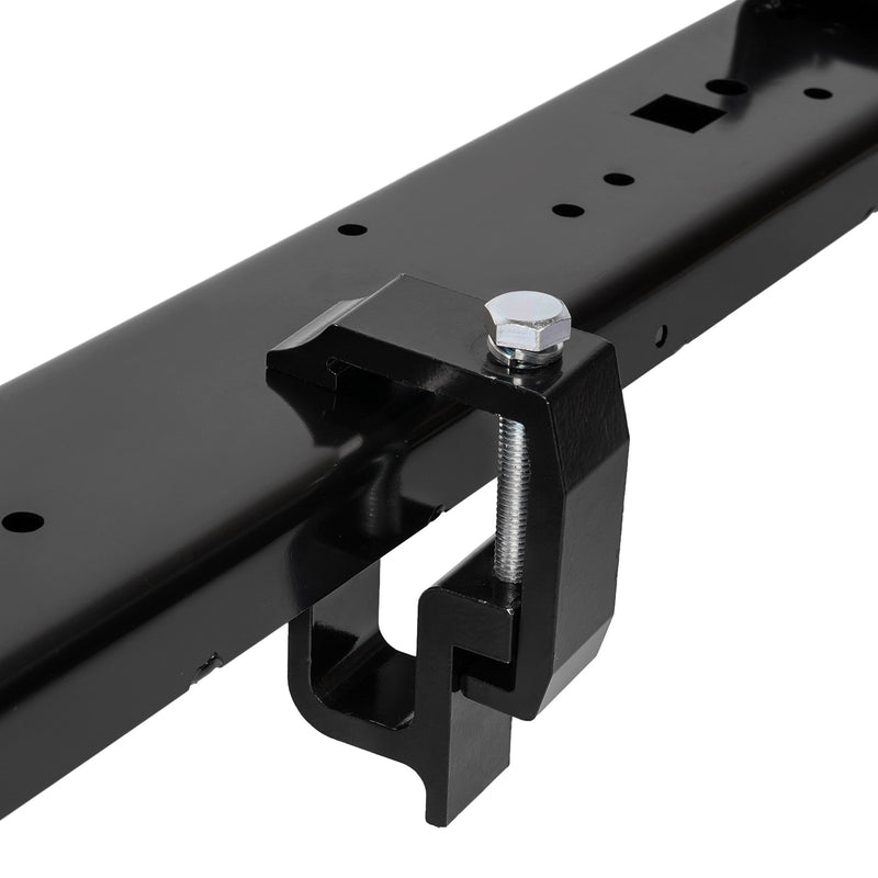 Cap Topper Camper Shell Mounting Clamps Aluminum Truck Bed 8 Pieces