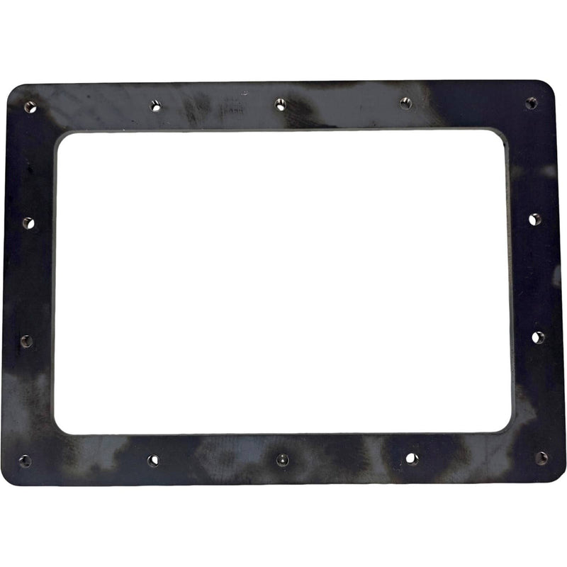DURAFORCE Fuel Pump Trap Door Access Panel for Camaro Firebird 1982-97 Aluminum Lid