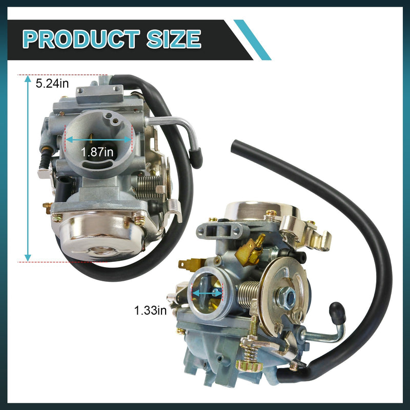 Carburetor for Yamaha V Star 250 Virago XV250 Route 66 1988-2015