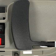 DURAFORCE Gray Passenger RH Interior Door Handle for Chevy GMC Tahoe Suburban