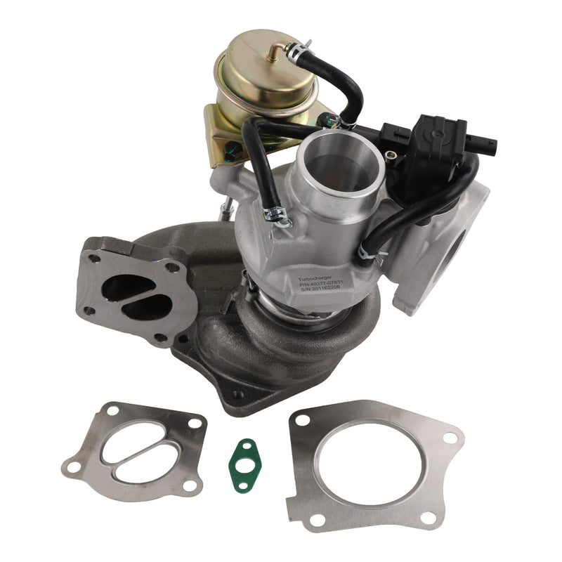 Billet Turbocharger TD04L for Chevy Camaro Malibu GM Cadillac CTS ATS