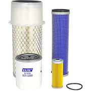 DURAFORCE CH10467 Filter Kit for John Deere M801002 CH12767 CH12881 M801101 CH10479