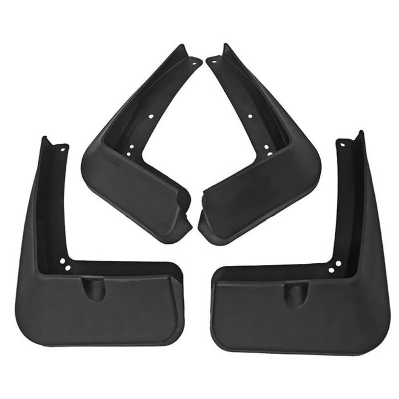 Mud Flaps Splash Guards Mudguards Front Rear for Hyundai Tucson 2016-2021