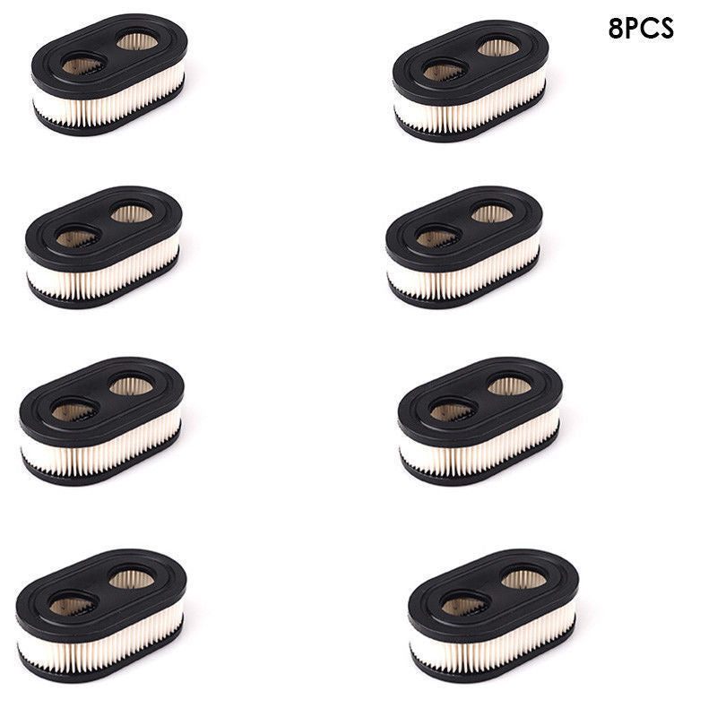 8 Air Filter for Briggs Stratton 4247 5432 5432K 09P702