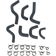 DURAFORCE 12624346 Low Pressure Fuel Line Kit for Duramax 12636270 12636275 12636276
