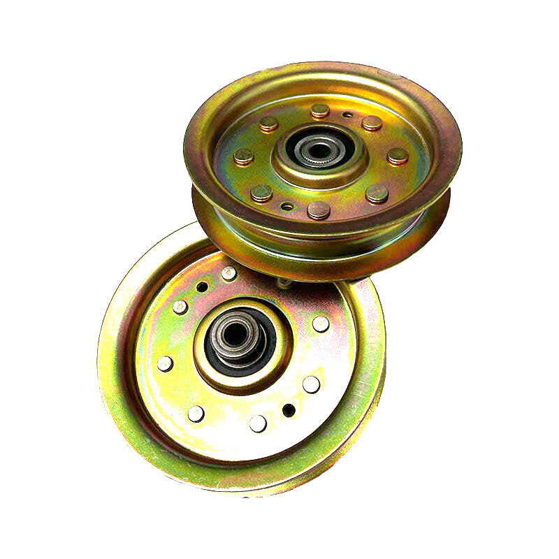 Deck Rebuild Kit Fits Cub Cadet 42 Inch LTX1042 LTX1040 Blades Belt Spindles Pulleys