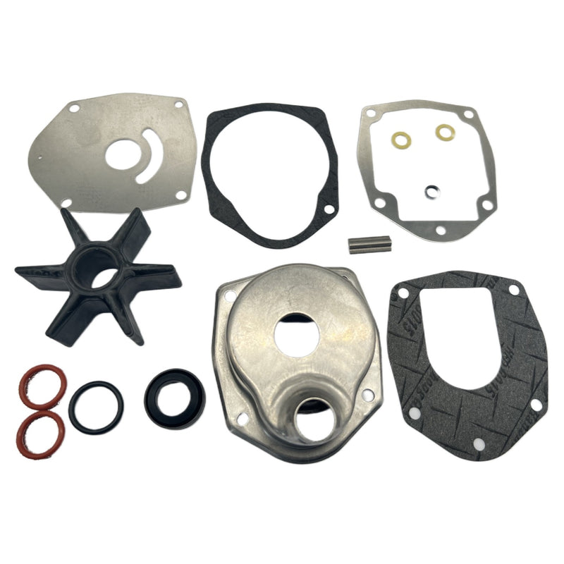 DURAFORCE 46-817275Q05 Water Pump Impeller Kit for Mercury 75/80/90/100 HP Outboard